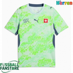 Schweiz Replik Auswärtstrikot WM 2026 Kurzarm